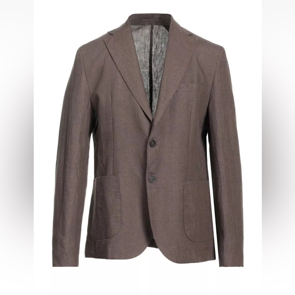 Blaser Exibit Linen
